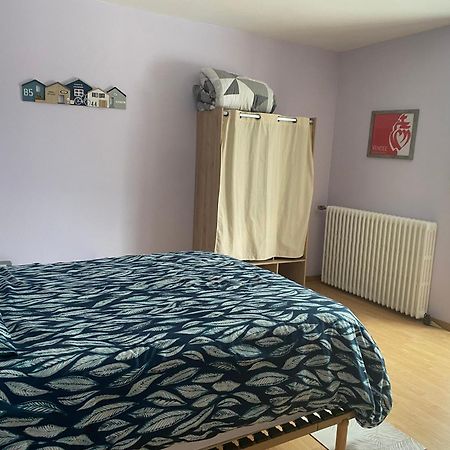 Vendee - Petite Maison De Vacances La Genetouze  Dış mekan fotoğraf