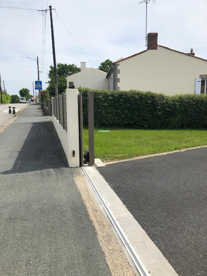Vendee - Petite Maison De Vacances La Genetouze  Dış mekan fotoğraf
