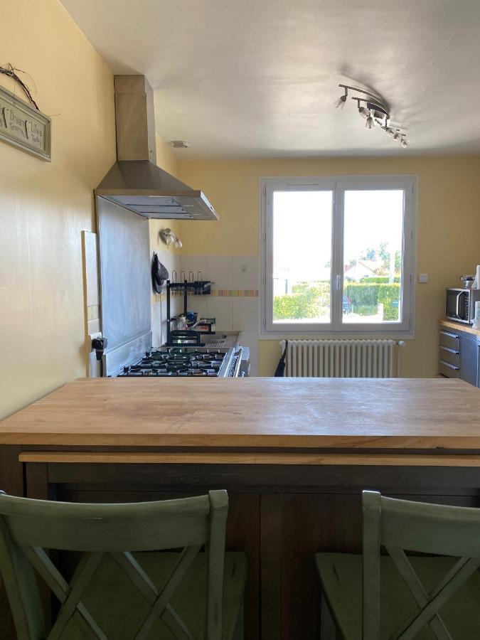 Vendee - Petite Maison De Vacances La Genetouze  Dış mekan fotoğraf