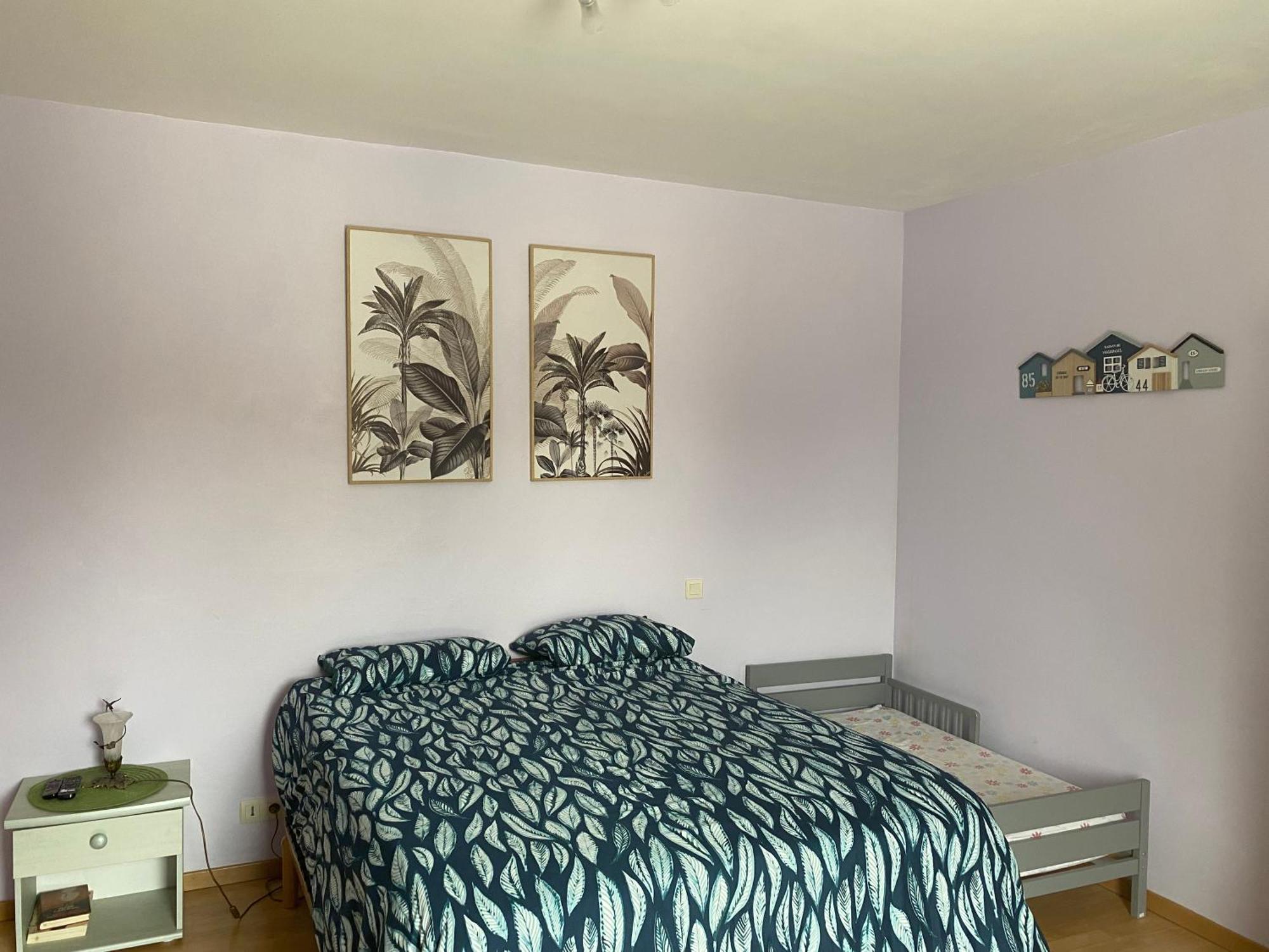 Vendee - Petite Maison De Vacances La Genetouze  Dış mekan fotoğraf